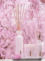 Rituals The Ritual of Sakura Mini Fragrance Sticks 70ml - Image 5 of 5