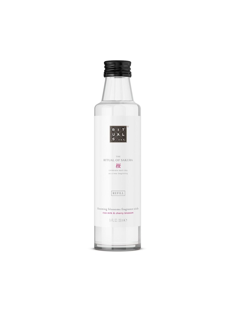 Rituals The Ritual of Sakura Refill Fragrance Sticks 250ml - Image 1 of 5
