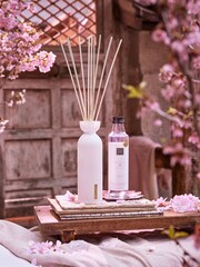 Rituals The Ritual of Sakura Refill Fragrance Sticks 250ml - Image 4 of 5