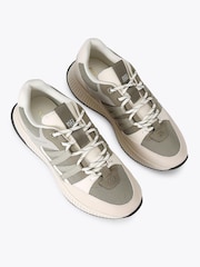 Grå - KG Kurt Geiger Jasper Webbing Trainers - Bilde 3 av 5