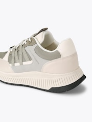 Grå - KG Kurt Geiger Jasper Webbing Trainers - Bilde 4 av 5