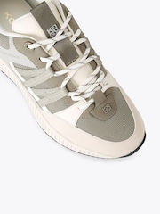 Grå - KG Kurt Geiger Jasper Webbing Trainers - Bilde 5 av 5