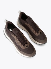KG Kurt Geiger Brown Jasper Trainers - Image 3 of 5