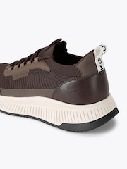 KG Kurt Geiger Brown Jasper Trainers - Image 4 of 5