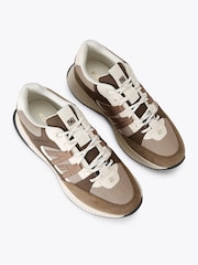 Brun - KG Kurt Geiger Jasper Webbing Trainers - Bilde 3 av 5