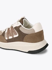 Brun - KG Kurt Geiger Jasper Webbing Trainers - Bilde 4 av 5