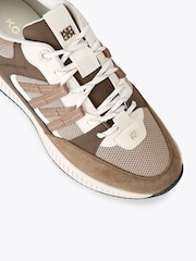Brun - KG Kurt Geiger Jasper Webbing Trainers - Bilde 5 av 5