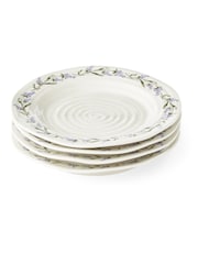Sophie Conran Lavandula Set of 4 Dinner Plates - Image 2 of 5