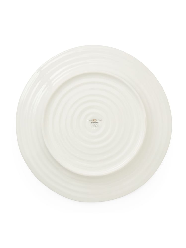 Sophie Conran Lavandula Set of 4 Dinner Plates - Image 5 of 5