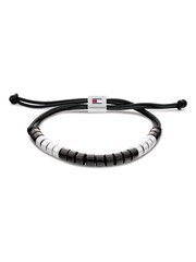 Tommy Hilfiger Black Beads Bracelet - Image 1 of 3