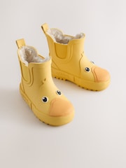 Yellow patka - Chelsea gumene čizme - Slika 1 od 5