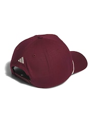 adidas Golf Red Men’s Novelty Outdoor Hat - Image 2 of 4