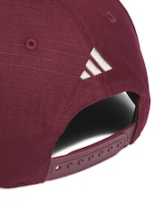 adidas Golf Red Men’s Novelty Outdoor Hat - Image 4 of 4
