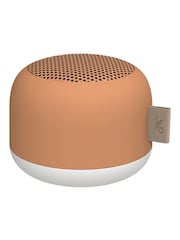 Kreafunk Waffle Orange aGO 2 Fabric Bluetooth Speaker - Image 6 of 7