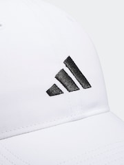 Adidas Golf White Youth Tour Hat - Image 3 of 4