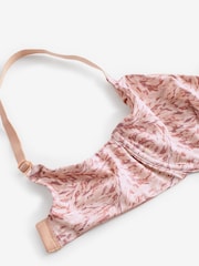 Neutral Print DD+ Minimiser Full Cup Bra - Image 6 of 6