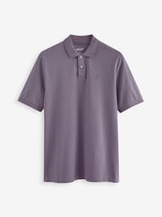أرجواني - تلبيس قياسي - بيكيه بكم قصير من Charles Tyrwhitt - صورة 6 من 8