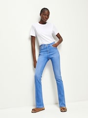 Bright Blue Slim Supersoft Jeans - Image 1 of 6