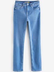 Bright Blue Slim Supersoft Jeans - Image 5 of 6
