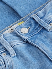 Bright Blue Slim Supersoft Jeans - Image 6 of 6