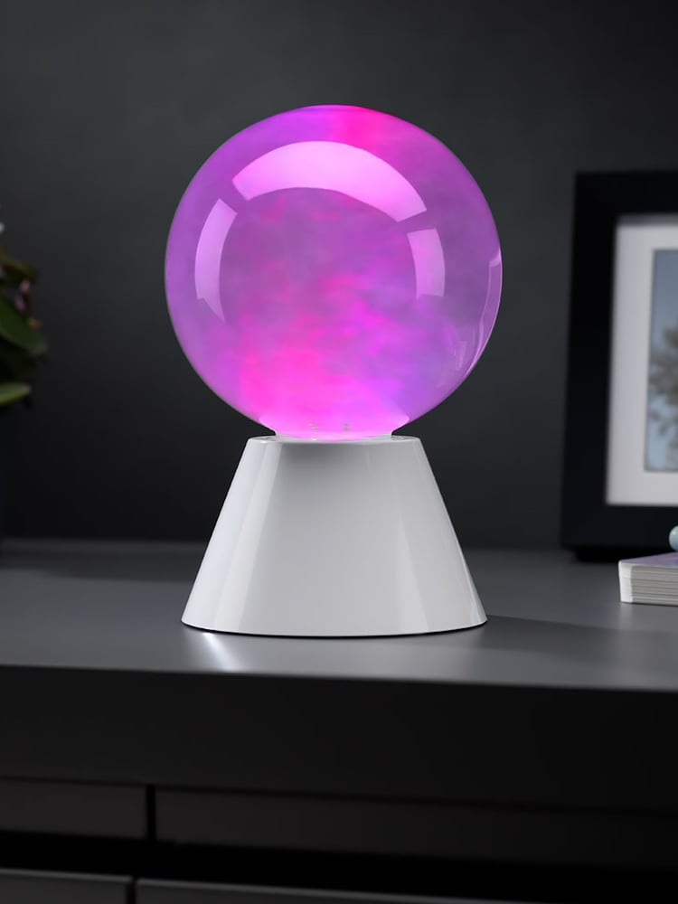 MenKind Spinning Aura Globe Light - Image 2 of 9 MenKind Spinning Aura Globe Light - Image 2 of 9