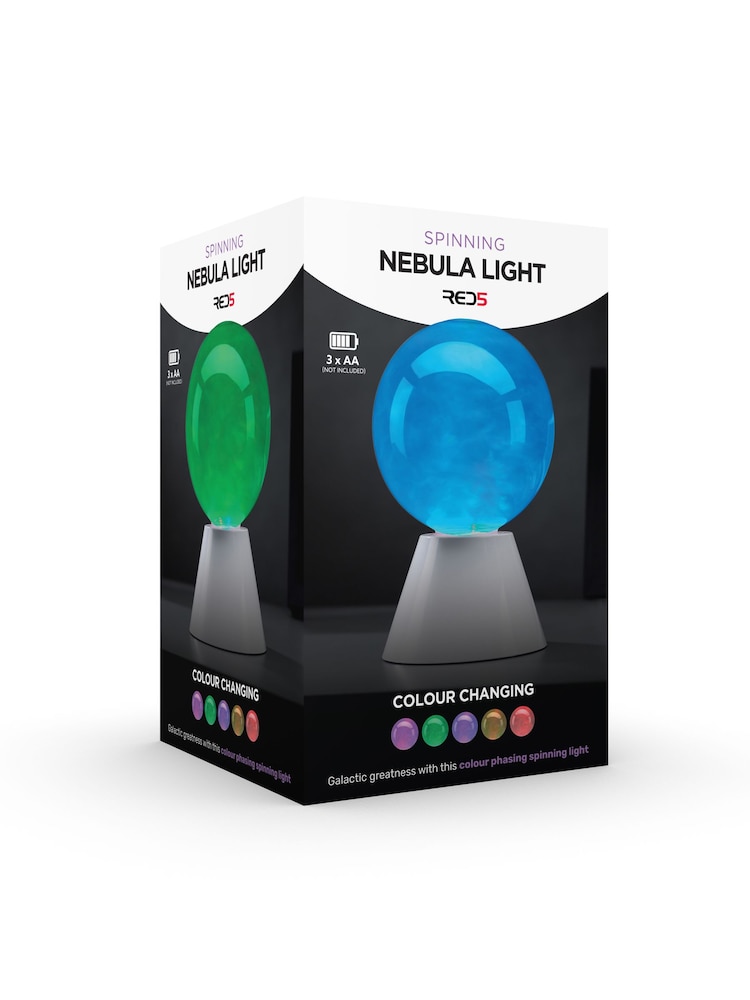 MenKind Spinning Aura Globe Light - Image 6 of 6