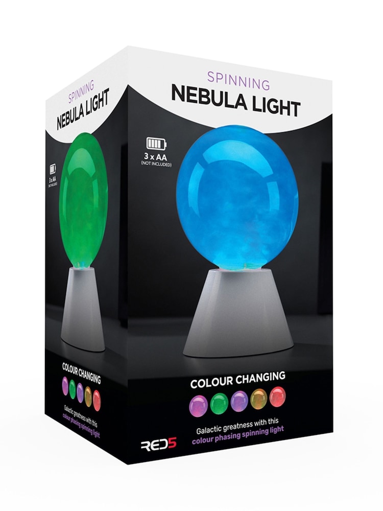 MenKind Spinning Aura Globe Light - Image 9 of 9
