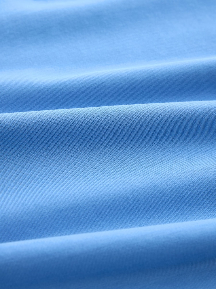 Azul - Corte estándar - Pack de 5 polos de punto de manga corta - Imagen 17 de 17 Azul - Corte estándar - Pack de 5 polos de punto de manga corta - Imagen 17 de 17