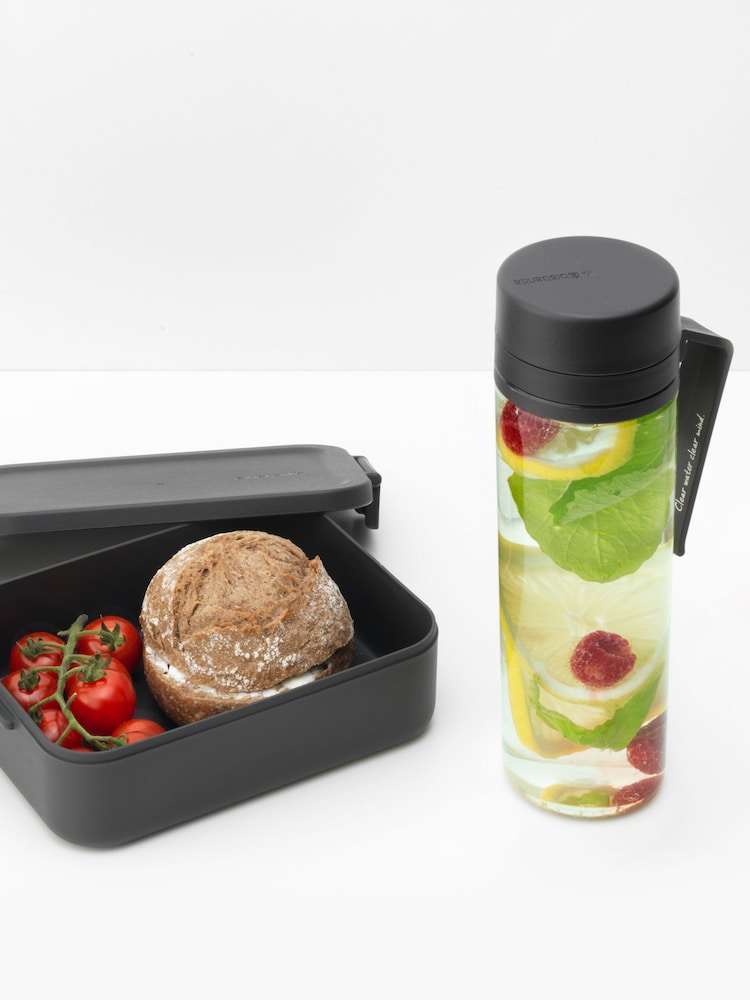 Brabantia Set of 3 Grey Make & Take Breakfast & Lunch Set - Image 8 of 8 Brabantia Set of 3 Grey Make & Take Breakfast & Lunch Set - Image 8 of 8