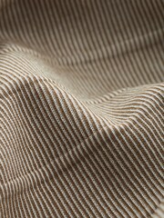 Neutral Regular Fit Smart Zip-Neck Polo Shirt - Image 7 of 7