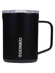 Corkcicle Black Insulated Travel Mug - Image 2 of 3