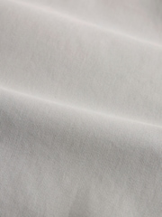 Light Grey Straight Fit Stretch Chinos Shorts - Image 6 of 7