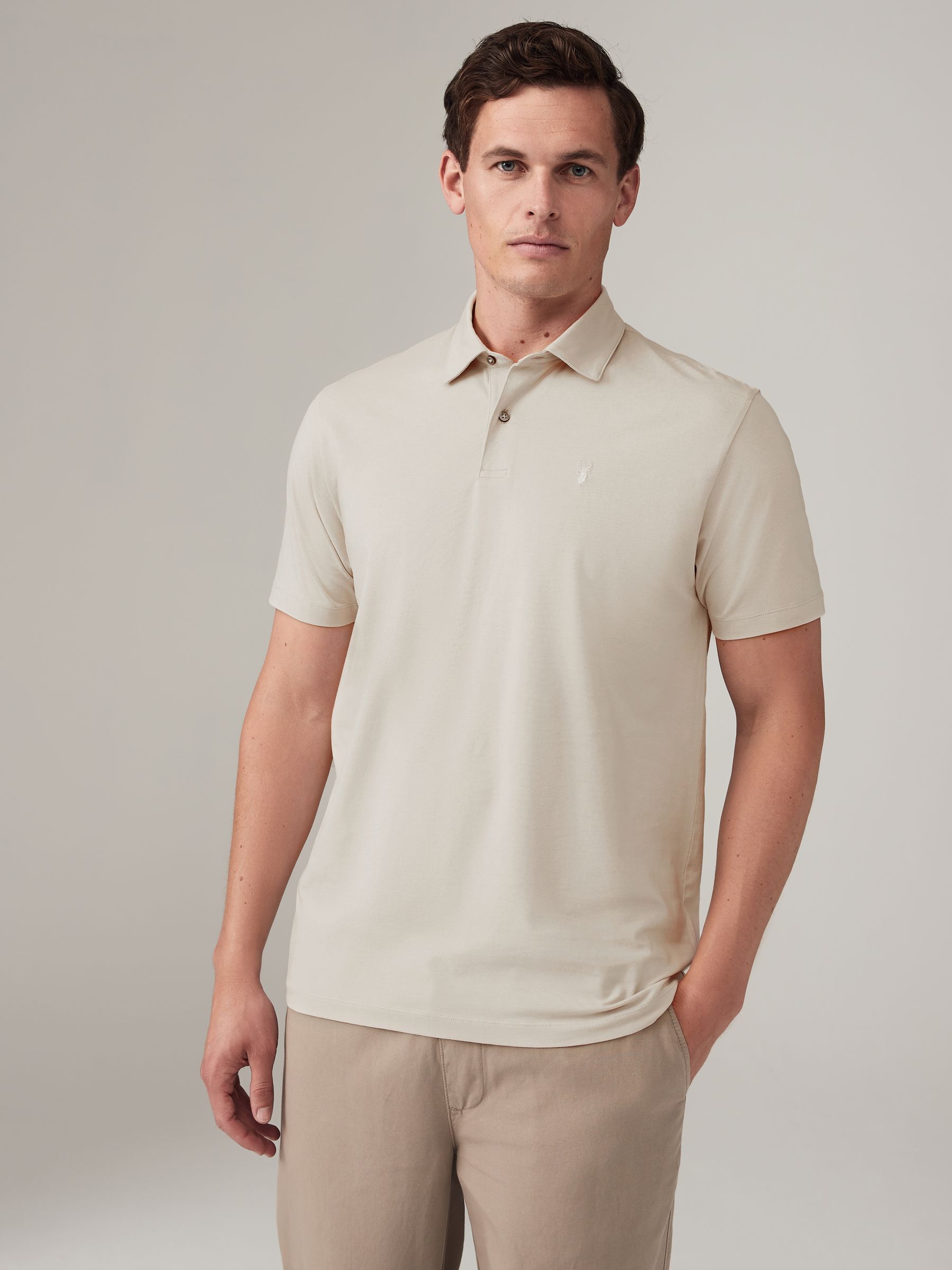 A.PRESSE - アプレッセ24SS ポロシャツCotton Knit L/S Polo Shirts(24SAP-03-07K)NAVY☆2月10日(土)発売！  | mark
