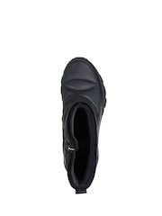 Skechers Black Escape Plan Ladies Boots - Image 6 of 6