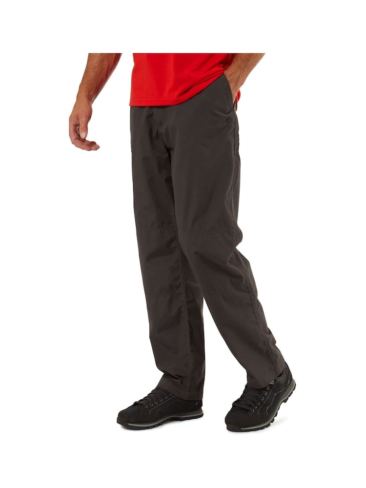 Craghoppers Grey Kiwi Classic Trousers - Image 1 of 5