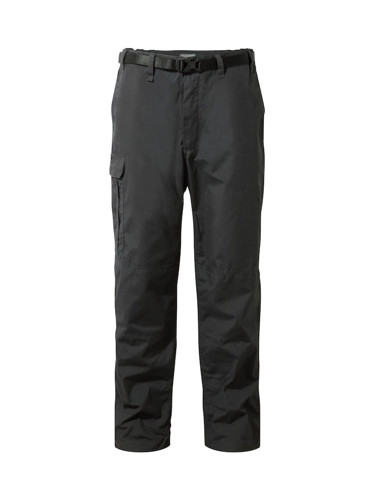 Craghoppers Grey Kiwi Classic Trousers - Image 4 of 5