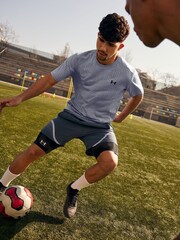 Under Armour Grey/White Vanish Shorts - Image 2 of 8