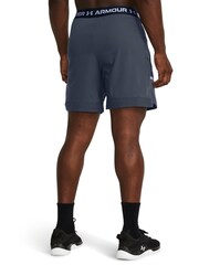 Under Armour Grey/White Vanish Shorts - Image 6 of 8