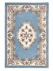 Origins Blue Shensi Rug - Image 10 of 10