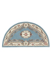Origins Blue Shensi Rug - Image 5 of 10