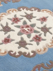 Origins Blue Shensi Rug - Image 7 of 10
