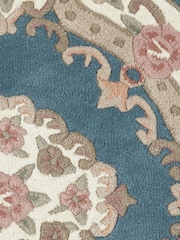 Origins Blue Shensi Rug - Image 8 of 10