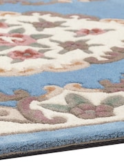 Origins Blue Shensi Rug - Image 9 of 10