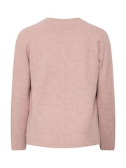 Yours Curve Pink Shrug Cardigan - Image 6 of 6