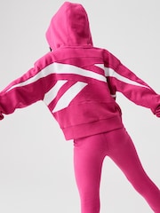 Reebok Vector Back Logo Overhead Hoodie - Image 2 of 9
