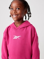 Reebok Vector Back Logo Overhead Hoodie - Image 4 of 9