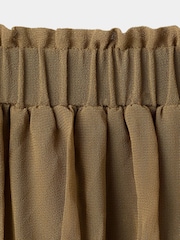 Mango Brown Maxi Boho Skirt - Image 5 of 6