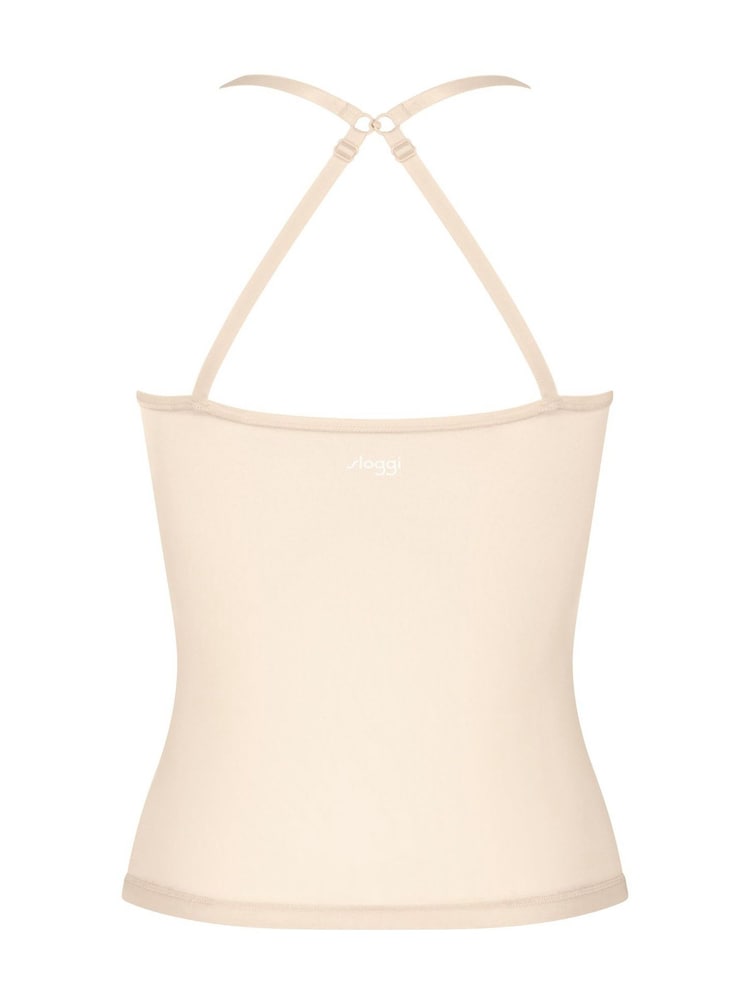 Sloggi Soft Spaghetti Strap Vest - Image 9 of 9