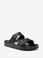 Birkenstock Black Arizona EVA Crocus Sandals - Image 4 of 6