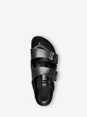 Birkenstock Black Arizona EVA Crocus Sandals - Image 5 of 6